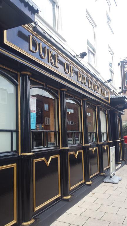 Duke Of Buckingham Hotel Portsmouth Exterior photo