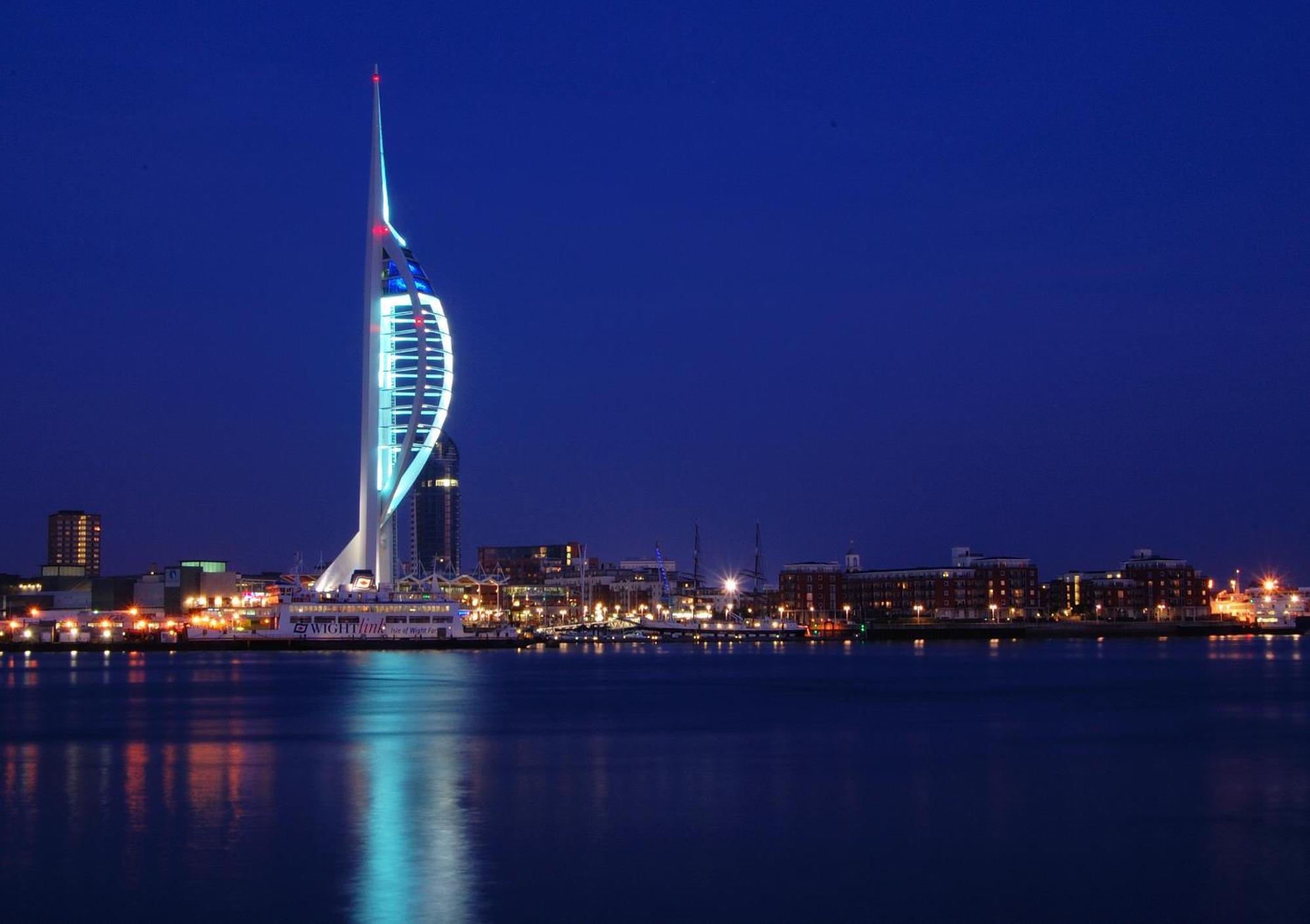 Duke Of Buckingham Hotel Portsmouth Exterior photo