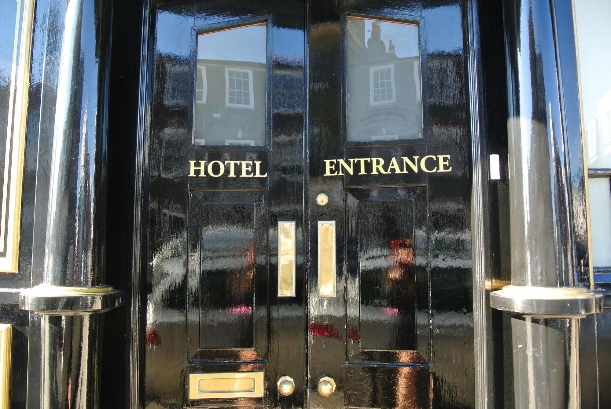 Duke Of Buckingham Hotel Portsmouth Exterior photo