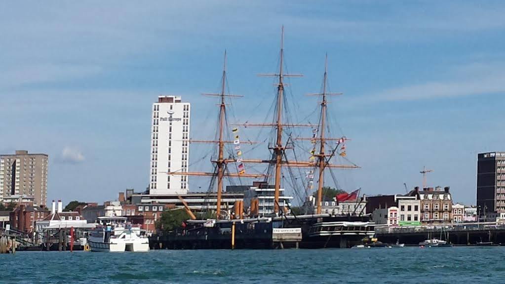 Duke Of Buckingham Hotel Portsmouth Exterior photo